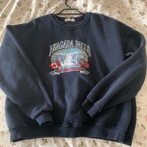 🌊Niagara Falls Sweatshirt
